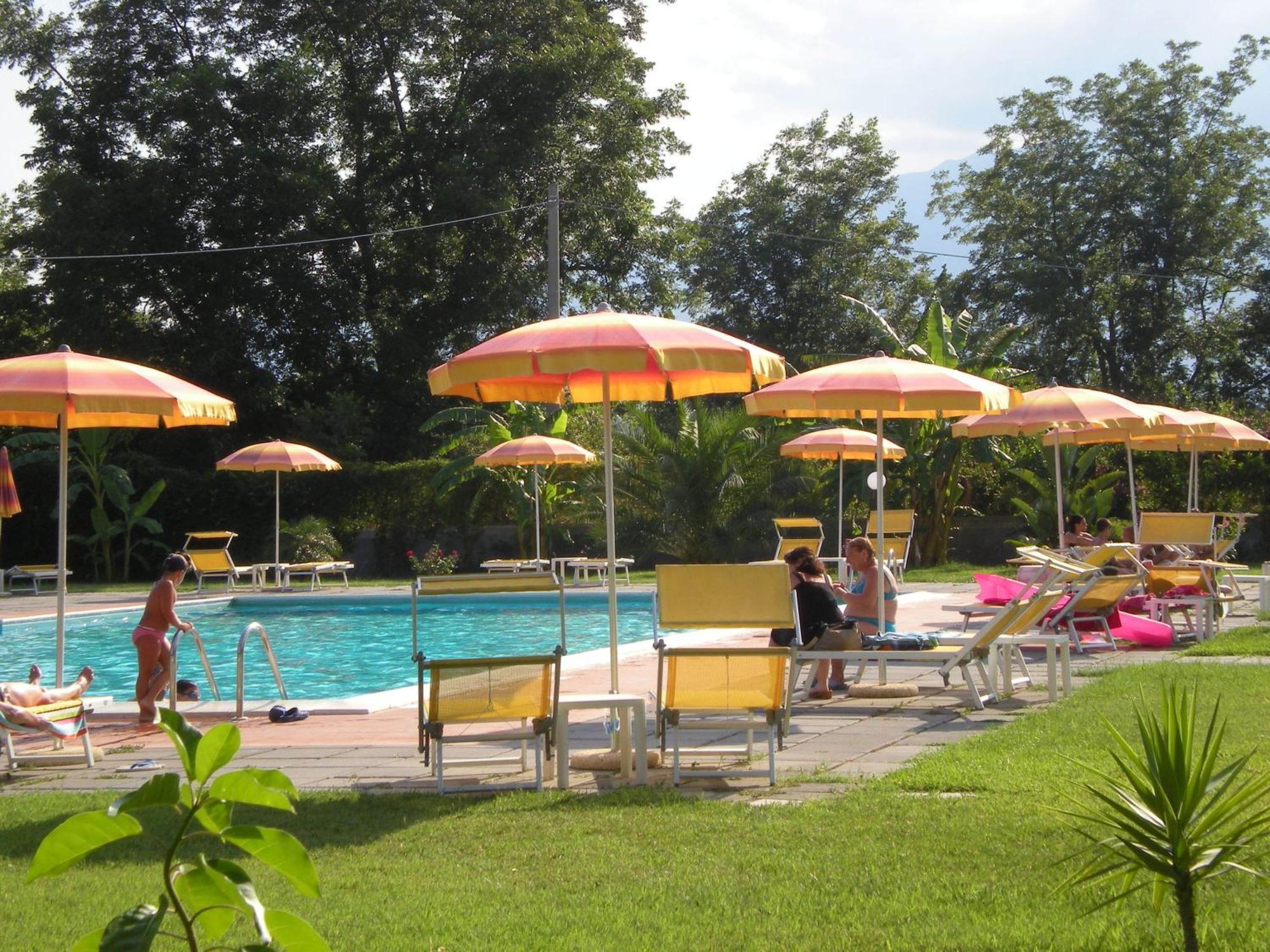 Aparthotel Villaggio Artemide Giardini-Naxos