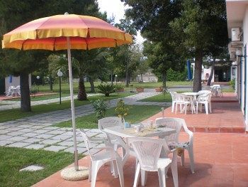 Appart hôtel Villaggio Artemide