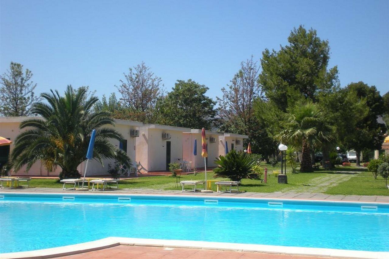 Villaggio Artemide Giardini-Naxos