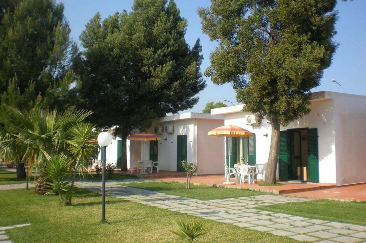 Villaggio Artemide Giardini-Naxos