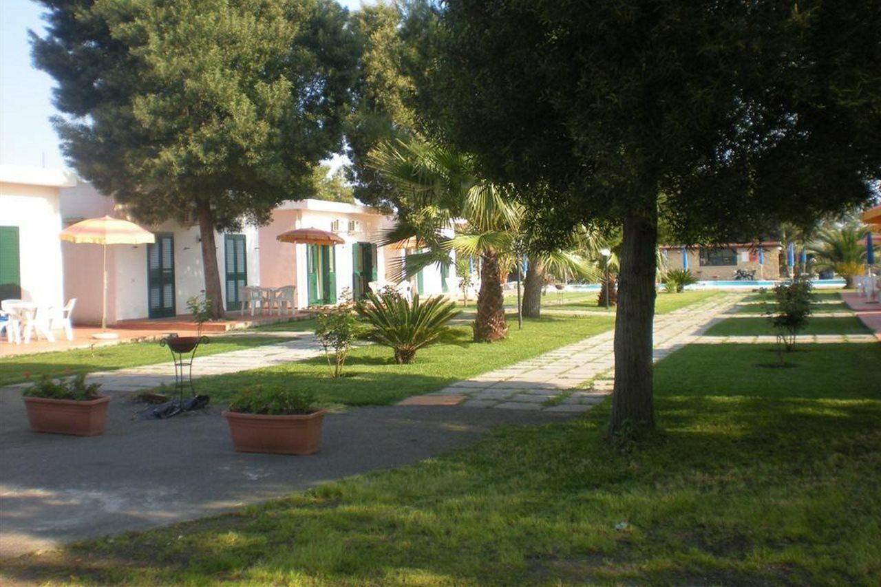 Villaggio Artemide Aparthotel Giardini-Naxos