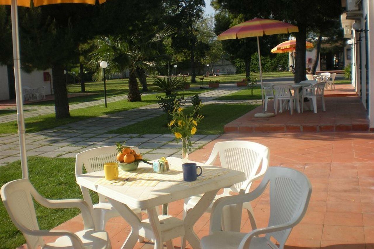 Villaggio Artemide Aparthotel Giardini-Naxos