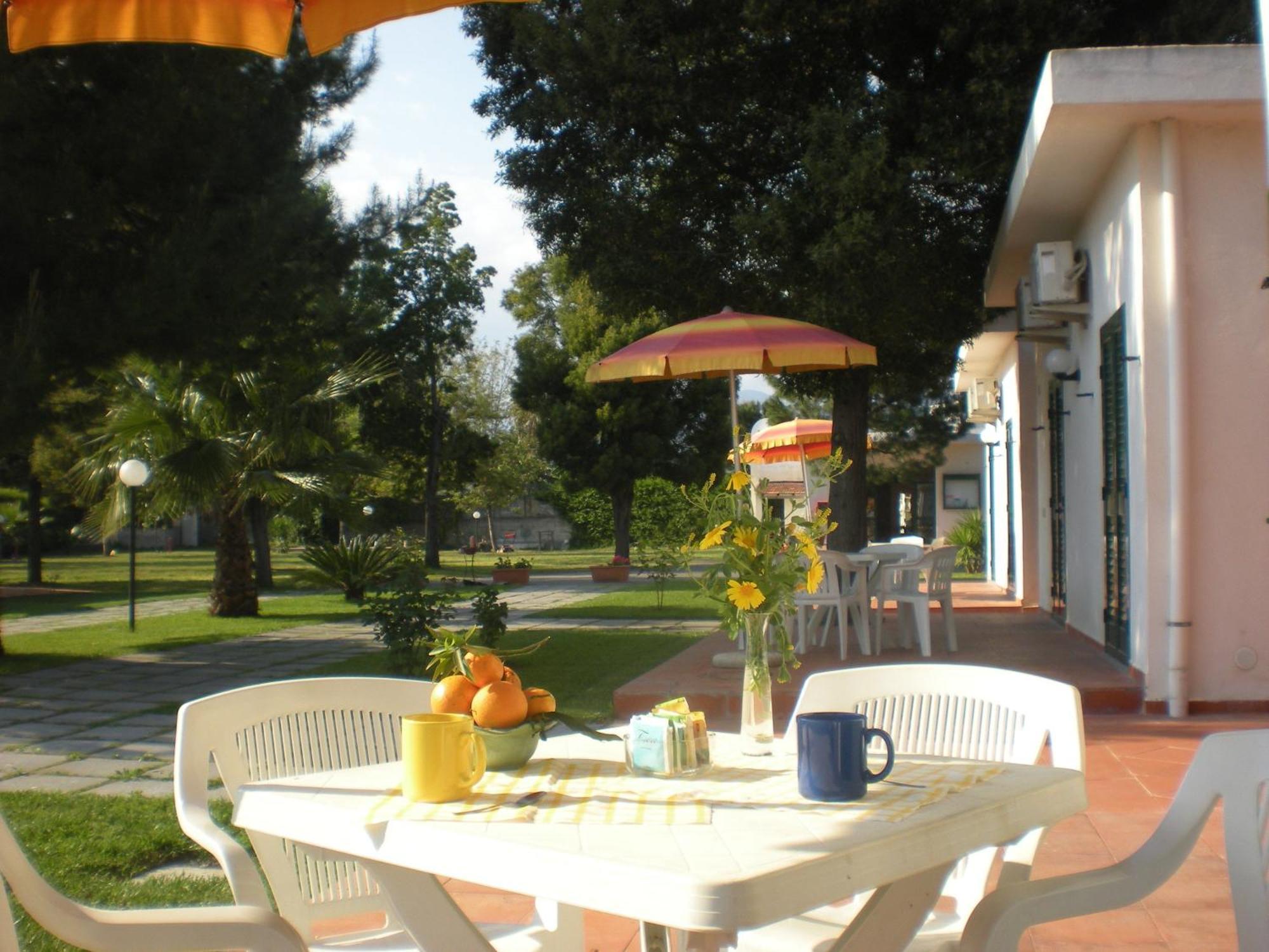 Villaggio Artemide Giardini Naxos