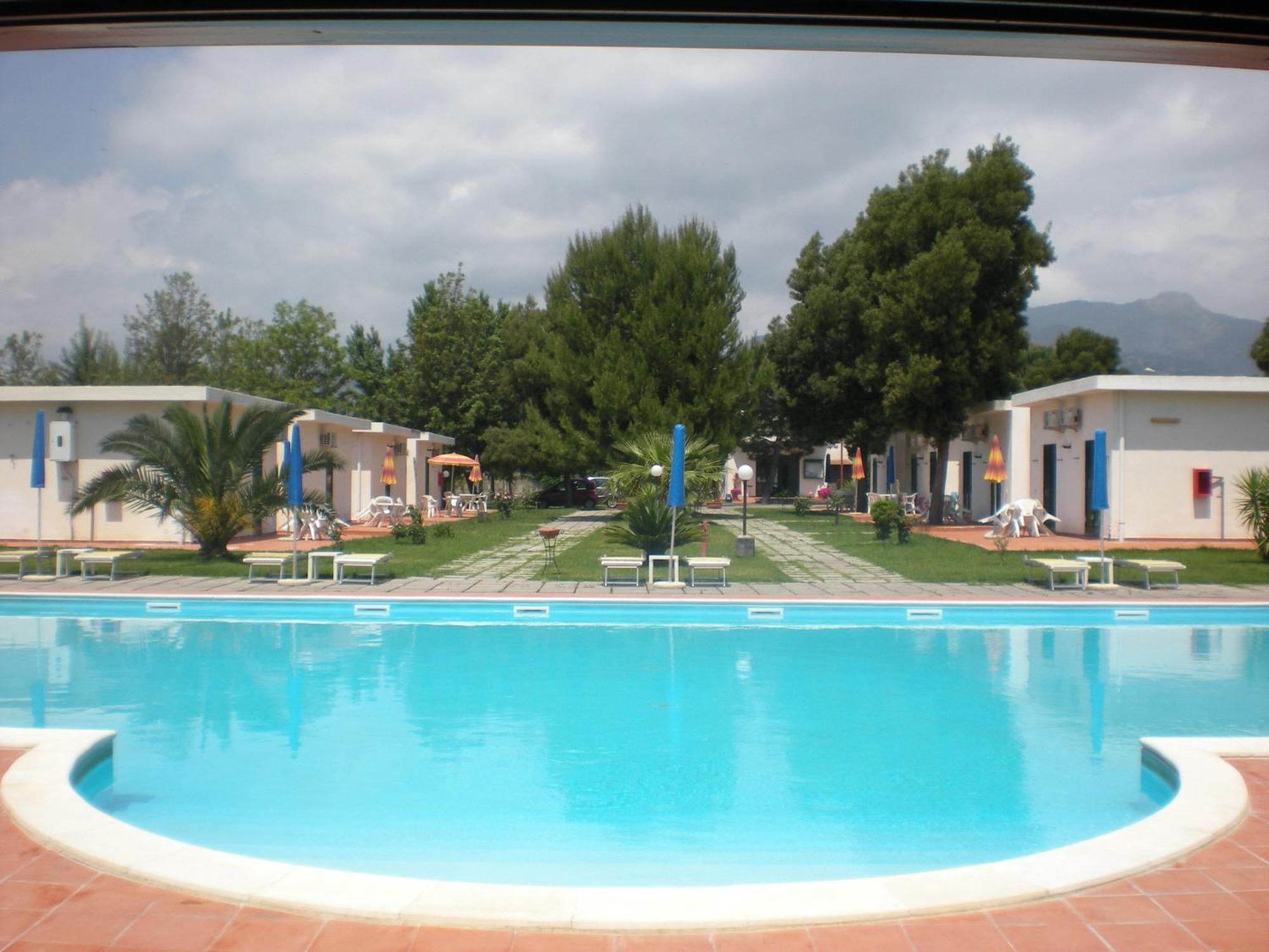 Aparthotel Villaggio Artemide Giardini Naxos