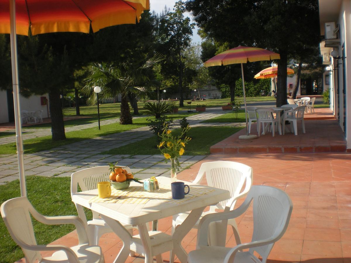 Villaggio Artemide Aparthotel