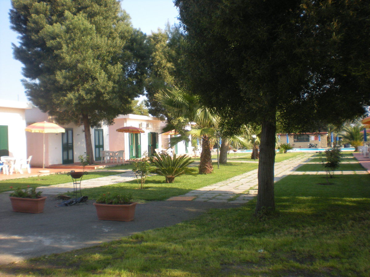 Villaggio Artemide Aparthotel Giardini Naxos