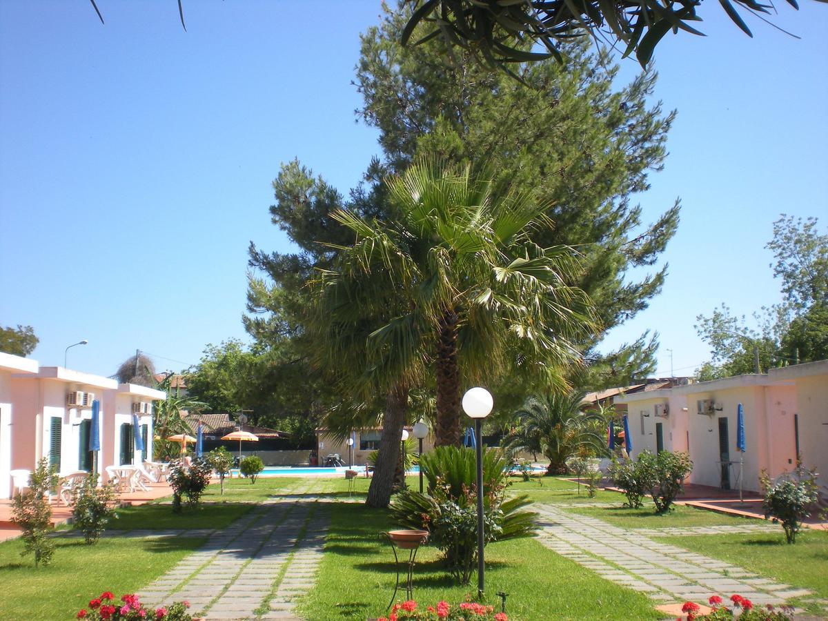 Villaggio Artemide Aparthotel Giardini Naxos
