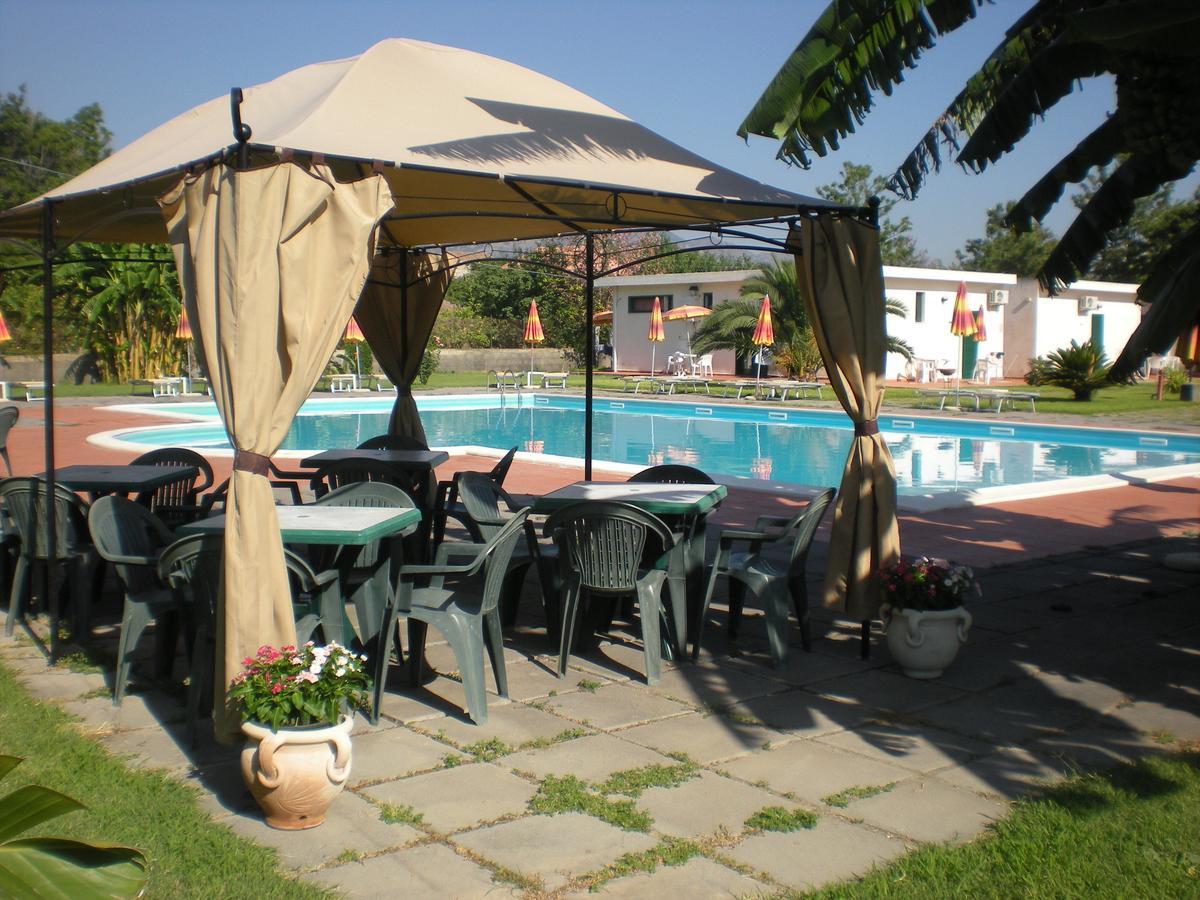 Villaggio Artemide Aparthotel Giardini Naxos