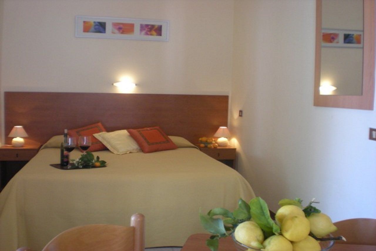 Aparthotel Villaggio Artemide Giardini Naxos