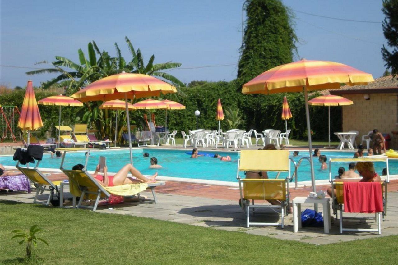 Villaggio Artemide 4* Giardini Naxos