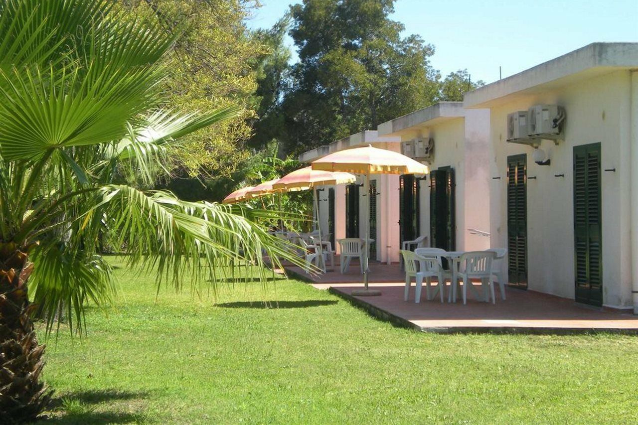 Villaggio Artemide Giardini Naxos