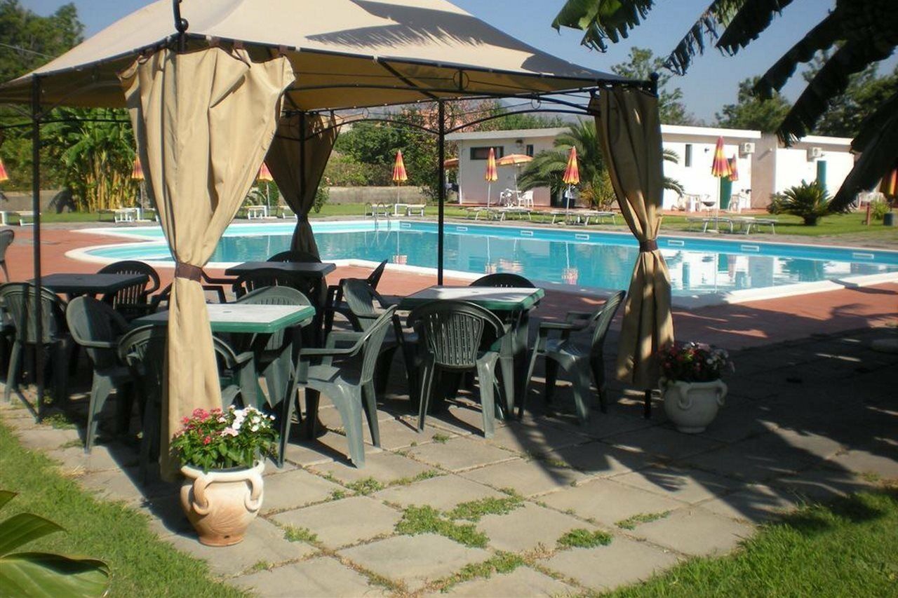 Villaggio Artemide Aparthotel Giardini Naxos